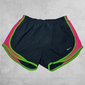 Nike Dri-Fit Lined Athletic Shorts